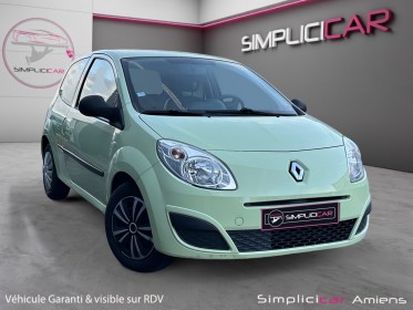 Renault twingo ii 1.2 lev 16v 75 eco2 authentique garantie 12 mois occasion simplicicar amiens  simplicicar simplicibike france