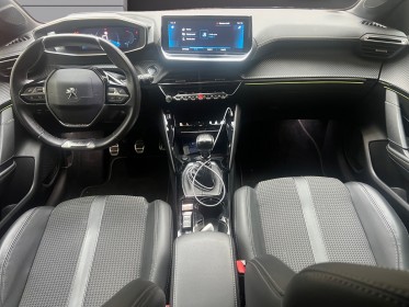 Peugeot 208 puretech 100 ss bvm6 gt line caméra 360° courroie changée garantie 12 mois occasion simplicicar le raincy...