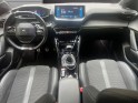 Peugeot 208 puretech 100 ss bvm6 gt line caméra 360° courroie changée garantie 12 mois occasion simplicicar le raincy...