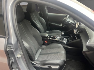 Peugeot 208 puretech 100 ss bvm6 gt line caméra 360° courroie changée garantie 12 mois occasion simplicicar le raincy...