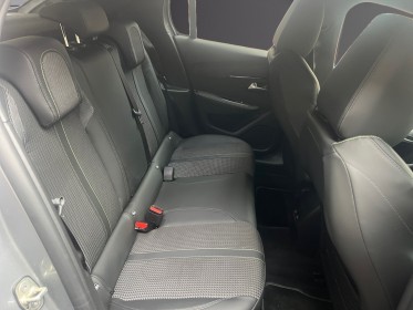 Peugeot 208 puretech 100 ss bvm6 gt line caméra 360° courroie changée garantie 12 mois occasion simplicicar le raincy...