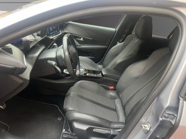 Peugeot 208 puretech 100 ss bvm6 gt line caméra 360° courroie changée garantie 12 mois occasion simplicicar le raincy...