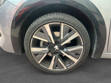 Peugeot 208 puretech 100 ss bvm6 gt line caméra 360° courroie changée garantie 12 mois occasion simplicicar le raincy...