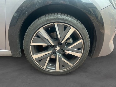 Peugeot 208 puretech 100 ss bvm6 gt line caméra 360° courroie changée garantie 12 mois occasion simplicicar le raincy...