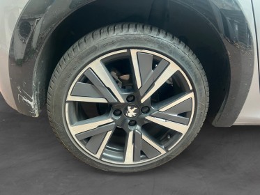Peugeot 208 puretech 100 ss bvm6 gt line caméra 360° courroie changée garantie 12 mois occasion simplicicar le raincy...