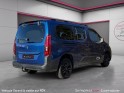 Citroen  berlingo xl 7pl 130 eat8 occasion simplicicar grenoble simplicicar simplicibike france