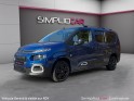 Citroen  berlingo xl 7pl 130 eat8 occasion simplicicar grenoble simplicicar simplicibike france
