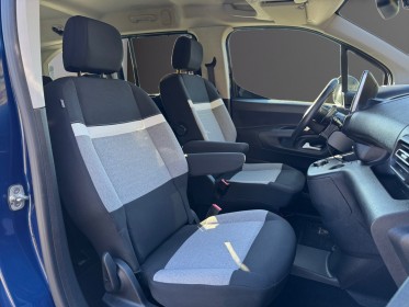 Citroen  berlingo xl 7pl 130 eat8 occasion simplicicar grenoble simplicicar simplicibike france