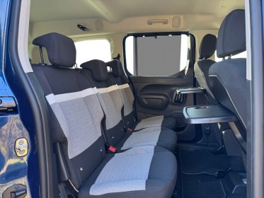 Citroen  berlingo xl 7pl 130 eat8 occasion simplicicar grenoble simplicicar simplicibike france