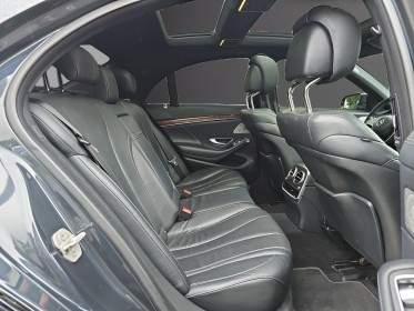 Mercedes classe s 350 259 cv executive bluetec ii garantie 12 mois ii occasion osny simplicicar simplicibike france