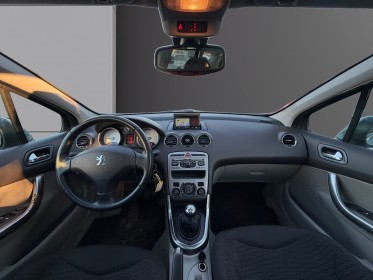 Peugeot 308 sw 1.6 hdi 110ch fap bvm6 blue lion confort pack occasion avignon (84) simplicicar simplicibike france