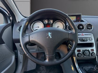 Peugeot 308 sw 1.6 hdi 110ch fap bvm6 blue lion confort pack occasion avignon (84) simplicicar simplicibike france