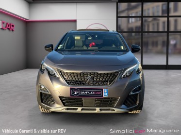 Peugeot 3008 1.6 bluehdi 120ch eat6 gt line toit ouvrant carplay hayon électrique garantie 12 mois occasion simplicicar...