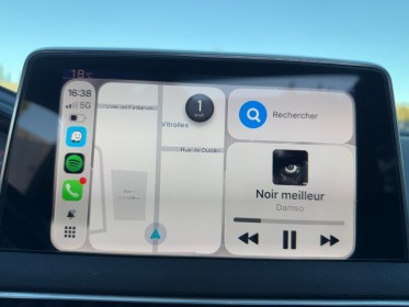 Peugeot 3008 1.6 bluehdi 120ch eat6 gt line toit ouvrant carplay hayon électrique garantie 12 mois occasion simplicicar...