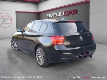 Bmw serie 1 f20 m135i xdrive 320 ch a garantie un an occasion simplicicar amiens  simplicicar simplicibike france