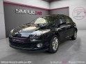 Renault megane iii berline dci 90 eco2 authentique euro 5/gps/faible kilometrage/garantie 6 mois/bonne etat occasion paris...