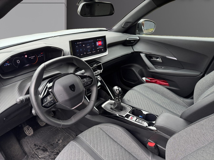 PEUGEOT d'occasion 2008 1.2 100 BUSINESS de 2024 Abbeville (80)﻿