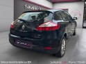 Renault megane iii berline dci 90 eco2 authentique euro 5/gps/faible kilometrage/garantie 6 mois/bonne etat occasion paris...
