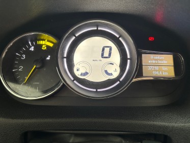 Renault megane iii berline dci 90 eco2 authentique euro 5/gps/faible kilometrage/garantie 6 mois/bonne etat occasion paris...