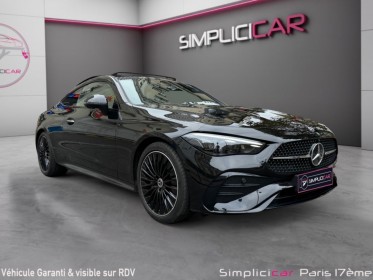 Mercedes classe cle  200 2.0 i 16v 9g-tronic 204 cv amg line / garantie constructeur / toit ouvrant / siege chauffant et...