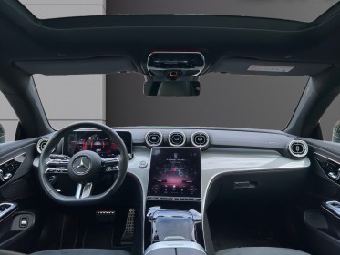 Mercedes classe cle  200 2.0 i 16v 9g-tronic 204 cv amg line / garantie constructeur / toit ouvrant / siege chauffant et...