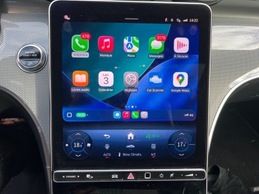 Mercedes classe cle  200 2.0 i 16v 9g-tronic 204 cv amg line / garantie constructeur / toit ouvrant / siege chauffant et...