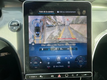 Mercedes classe cle  200 2.0 i 16v 9g-tronic 204 cv amg line / garantie constructeur / toit ouvrant / siege chauffant et...