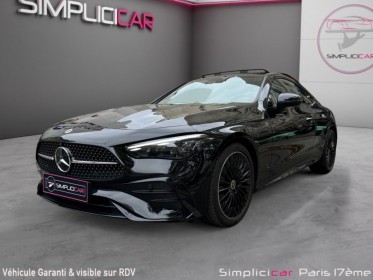 Mercedes classe cle  200 2.0 i 16v 9g-tronic 204 cv amg line / garantie constructeur / toit ouvrant / siege chauffant et...