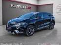 Renault espace v blue dci 160 edc zen carplay caméra led interieur toit pano garantie 12 mois occasion simplicicar valence -...