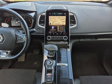 Renault espace v blue dci 160 edc zen carplay caméra led interieur toit pano garantie 12 mois occasion simplicicar valence -...