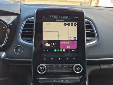 Renault espace v blue dci 160 edc zen carplay caméra led interieur toit pano garantie 12 mois occasion simplicicar valence -...