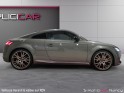 Audi tt coupe 40 tfsi 197ch s tronic finition héritage origine france garantie 03/2027 occasion simplicicar nancy...