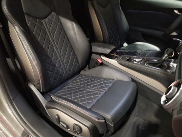 Audi tt coupe 40 tfsi 197ch s tronic finition héritage origine france garantie 03/2027 occasion simplicicar nancy...