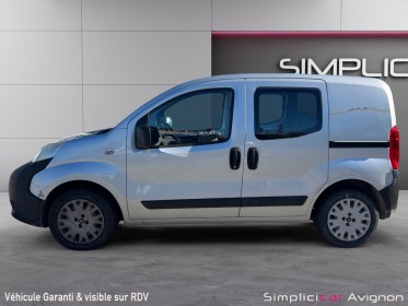 Citroen nemo combi hdi 70 airdream confort occasion avignon (84) simplicicar simplicibike france
