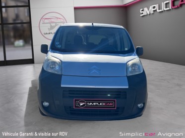 Citroen nemo combi hdi 70 airdream confort occasion avignon (84) simplicicar simplicibike france