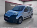 Citroen nemo combi hdi 70 airdream confort occasion avignon (84) simplicicar simplicibike france