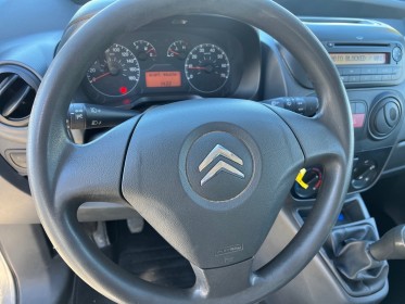 Citroen nemo combi hdi 70 airdream confort occasion avignon (84) simplicicar simplicibike france