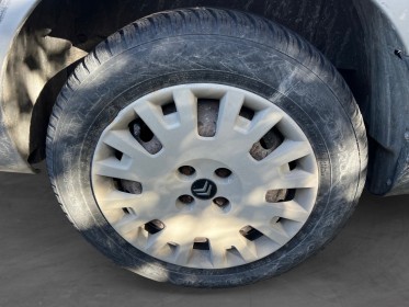 Citroen nemo combi hdi 70 airdream confort occasion avignon (84) simplicicar simplicibike france