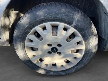 Citroen nemo combi hdi 70 airdream confort occasion avignon (84) simplicicar simplicibike france