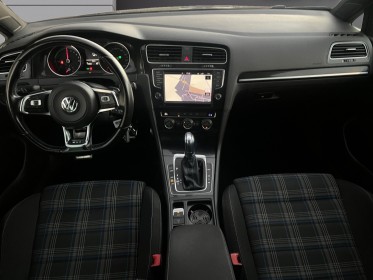 Volkswagen golf 1.4 tsi 204 hybride rechargeable dsg6 gte occasion simplicicar pontarlier simplicicar simplicibike france