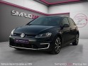 Volkswagen golf 1.4 tsi 204 hybride rechargeable dsg6 gte occasion simplicicar pontarlier simplicicar simplicibike france