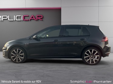 Volkswagen golf 1.4 tsi 204 hybride rechargeable dsg6 gte occasion simplicicar pontarlier simplicicar simplicibike france