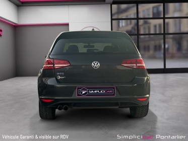 Volkswagen golf 1.4 tsi 204 hybride rechargeable dsg6 gte occasion simplicicar pontarlier simplicicar simplicibike france
