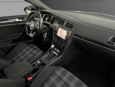 Volkswagen golf 1.4 tsi 204 hybride rechargeable dsg6 gte occasion simplicicar pontarlier simplicicar simplicibike france