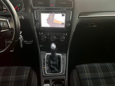 Volkswagen golf 1.4 tsi 204 hybride rechargeable dsg6 gte occasion simplicicar pontarlier simplicicar simplicibike france