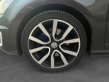 Volkswagen golf 1.4 tsi 204 hybride rechargeable dsg6 gte occasion simplicicar pontarlier simplicicar simplicibike france