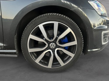 Volkswagen golf 1.4 tsi 204 hybride rechargeable dsg6 gte occasion simplicicar pontarlier simplicicar simplicibike france