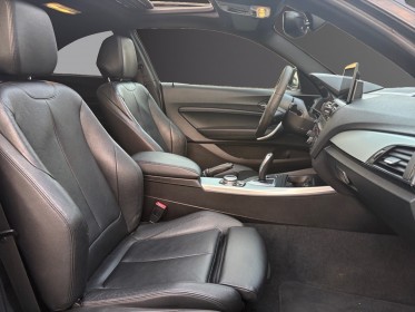 Bmw serie 2 coupe f22 220d 184 ch m sport a occasion simplicicar lagny  simplicicar simplicibike france