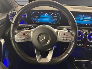 Mercedes classe a 200 7g-dct amg line occasion paris 15ème (75) simplicicar simplicibike france