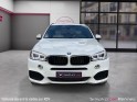 Bmw x5 f15 xdrive30d 258 ch m sport a - alcantara/cuir dakota - climatisation bi-zones - radar de stationnement av/ar......